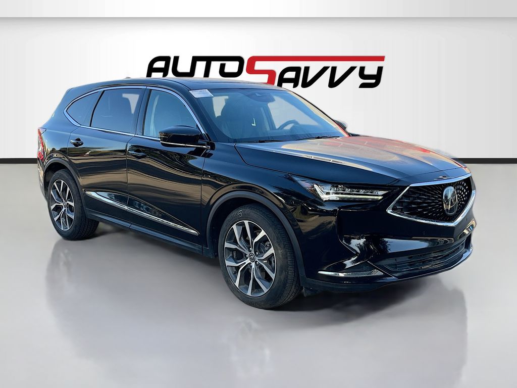2024 Used Acura MDX image 1