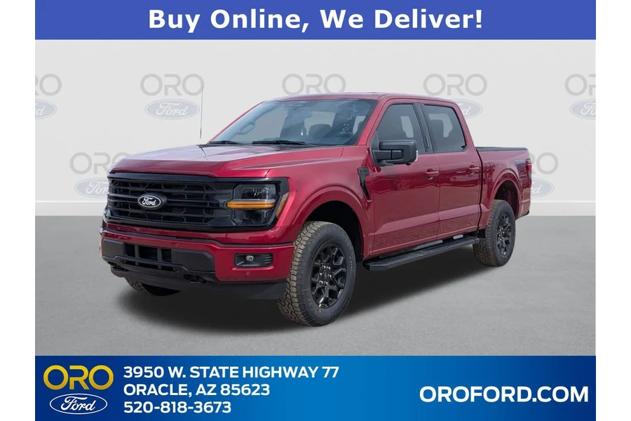 2026 New Ford F-150