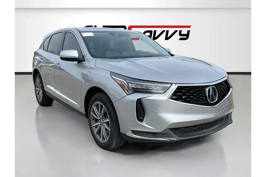 2023 Used Acura RDX