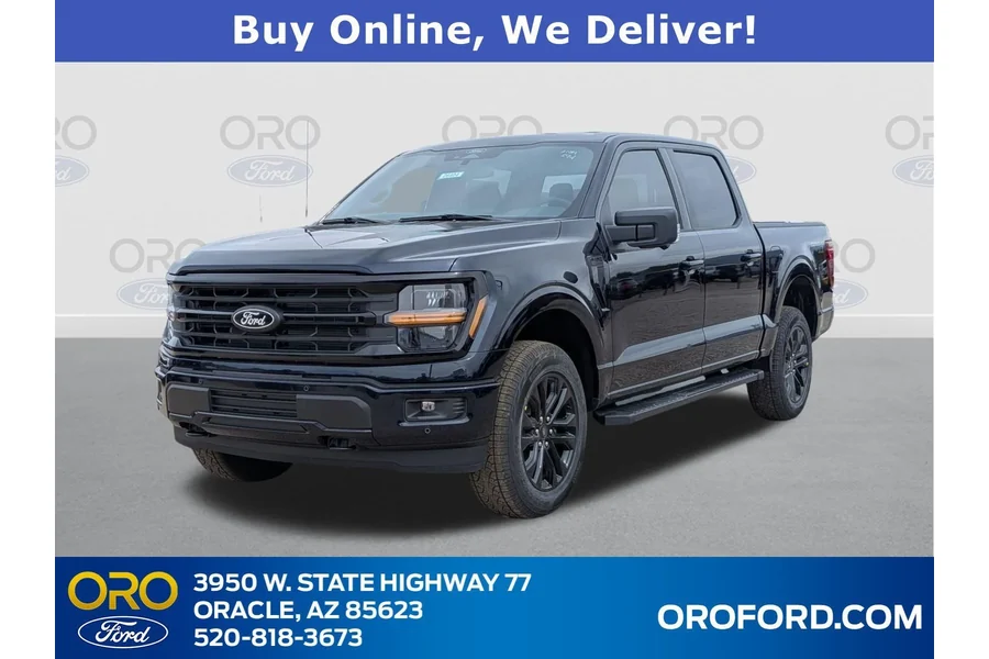 2026 New Ford F-150