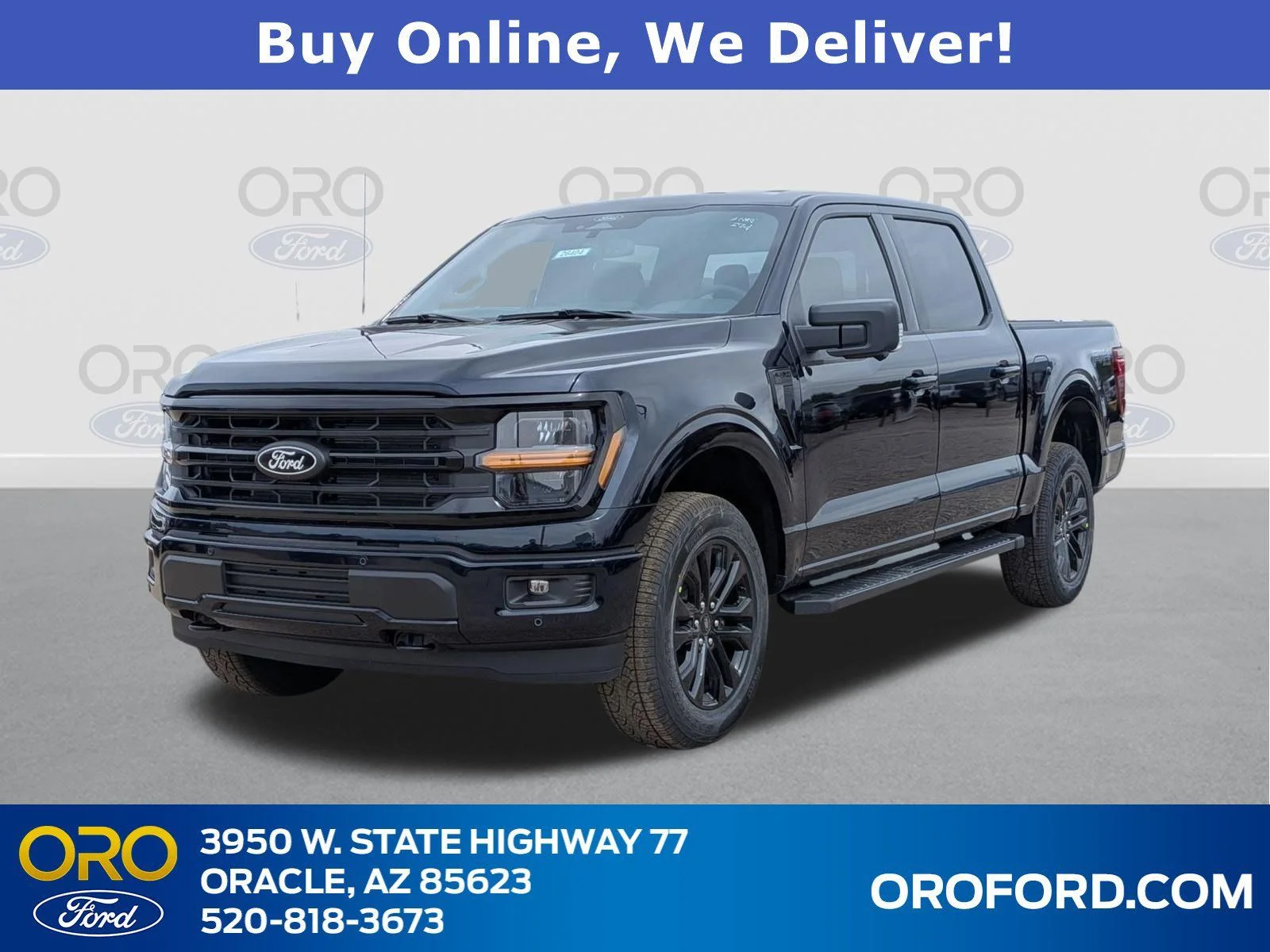 2026 New Ford F-150 image 1