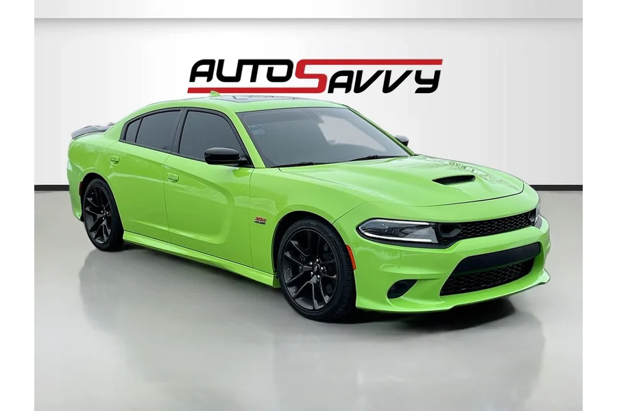 2023 Used Dodge Charger
