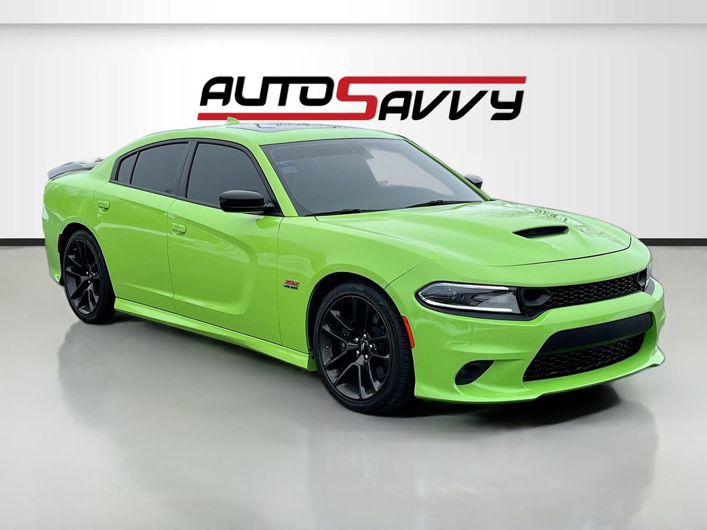 2023 Used Dodge Charger image 1