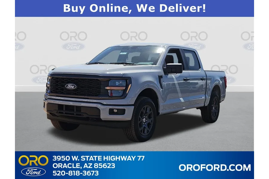 2026 New Ford F-150