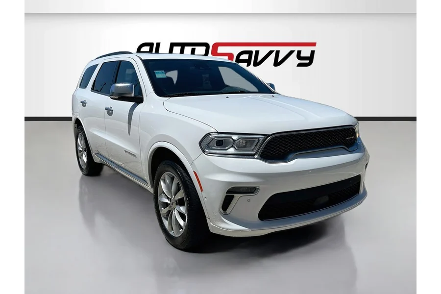 2022 Used Dodge Durango