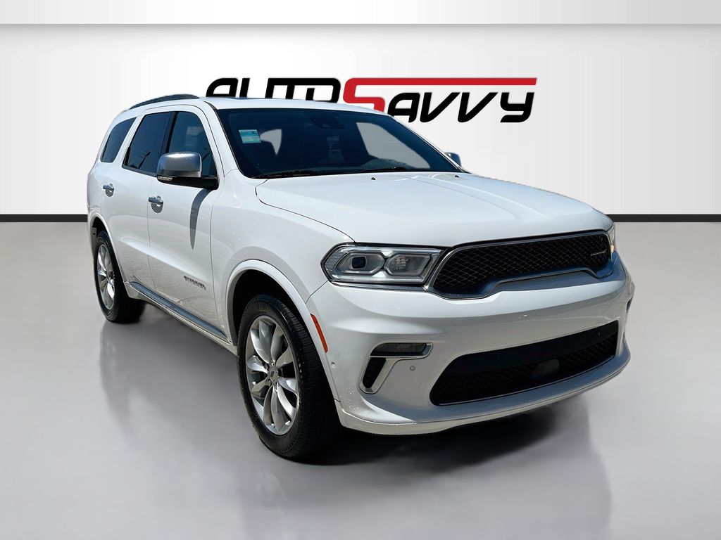2022 Used Dodge Durango image 1