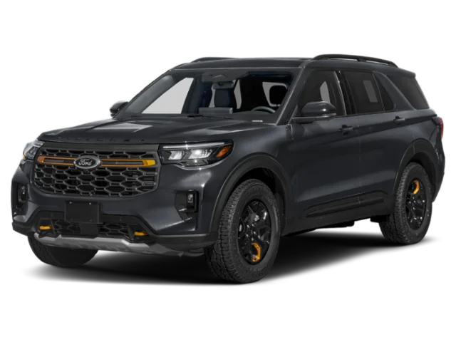 2026 New Ford Explorer image 1