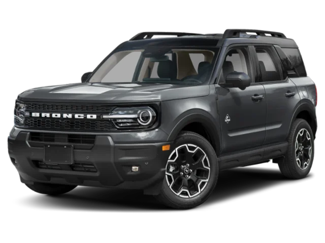 2026 New Ford Bronco Sport image 1