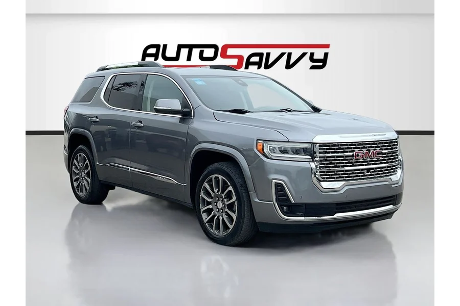 2022 Used GMC Acadia
