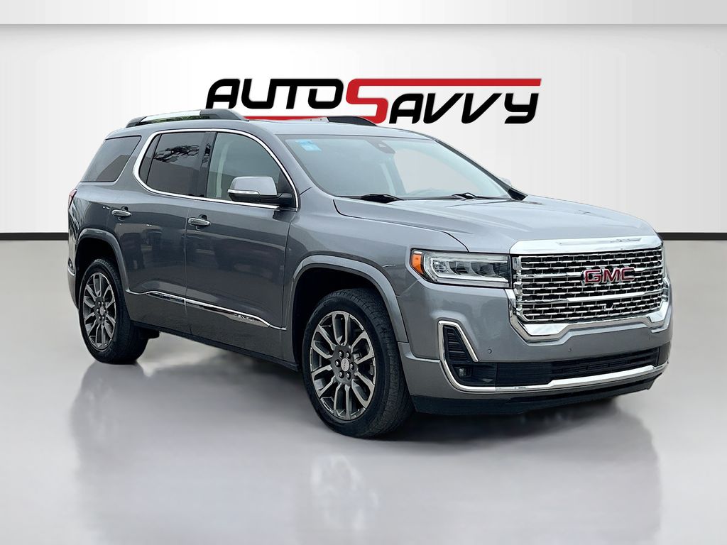 2022 Used GMC Acadia image 1