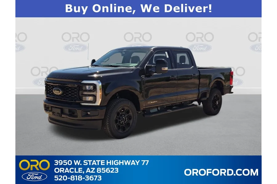 2026 New Ford Super Duty