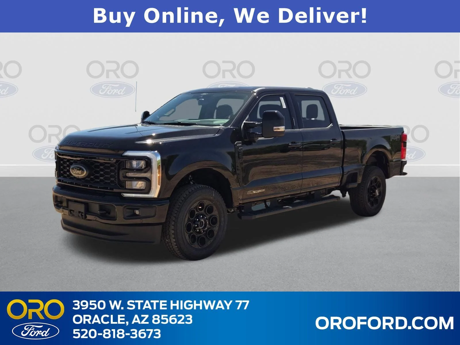 2026 New Ford Super Duty image 1