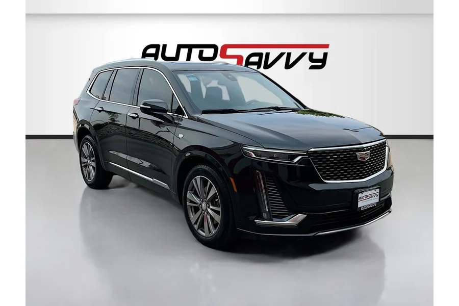 2024 Used Cadillac XT6