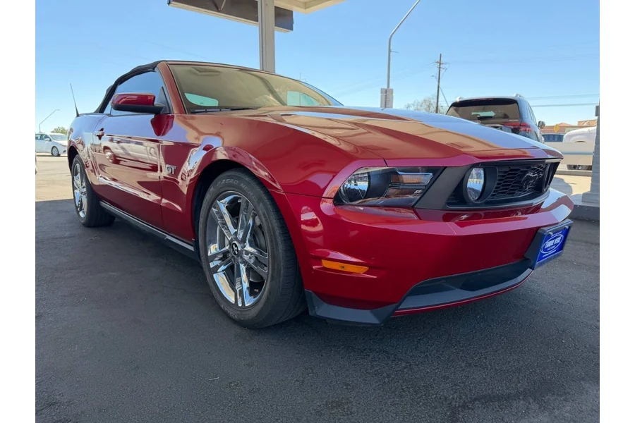 2010 Ford Mustang