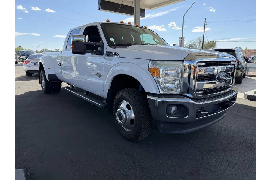 2016 Ford F-350 Super Duty