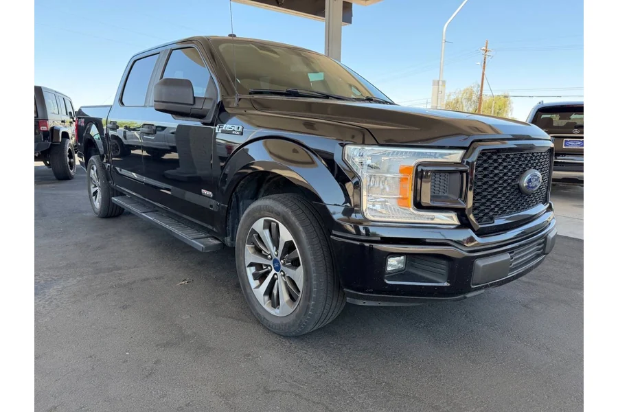 2019 Ford F-150