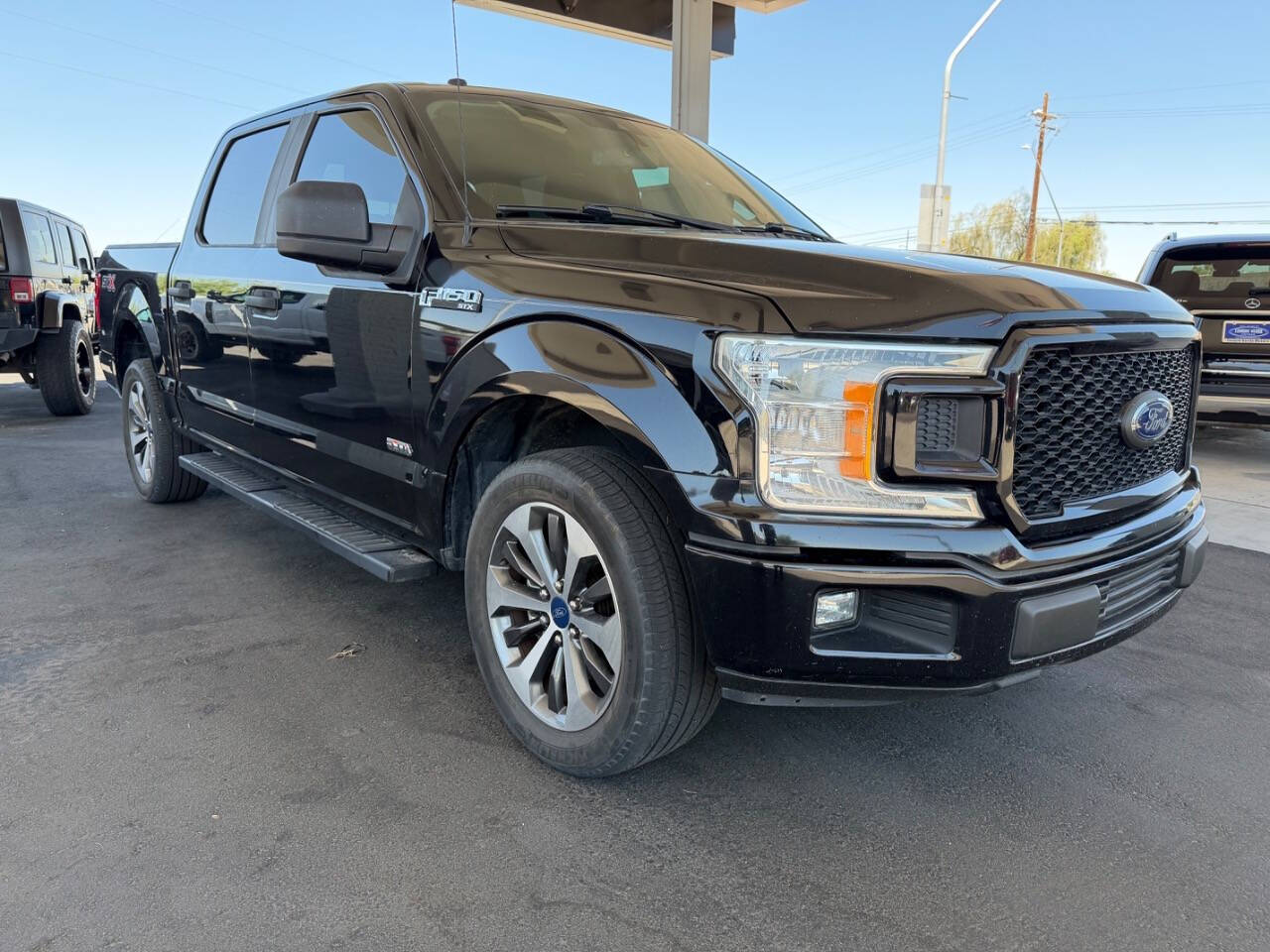 2019 Ford F-150 image 1
