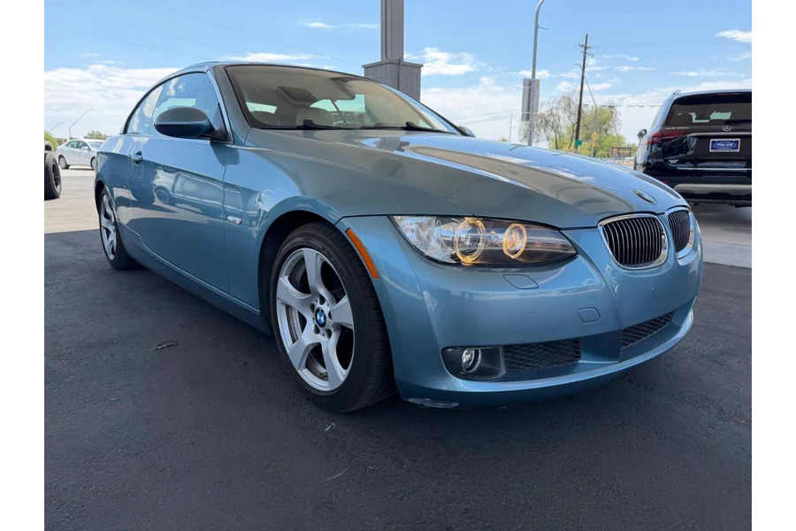 2008 BMW 3 Series