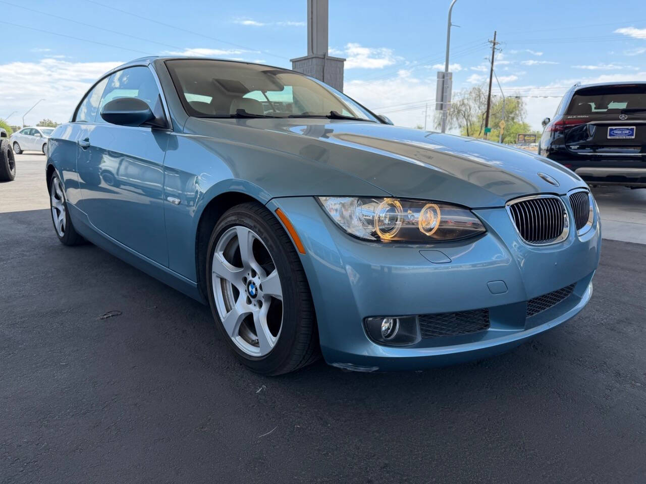 2008 BMW 3 Series image 1