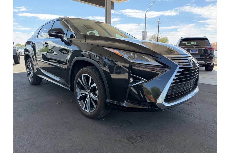 2018 Lexus RX 450h