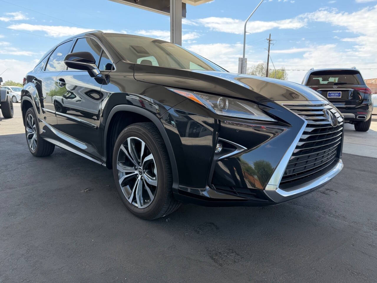 2018 Lexus RX 450h image 1