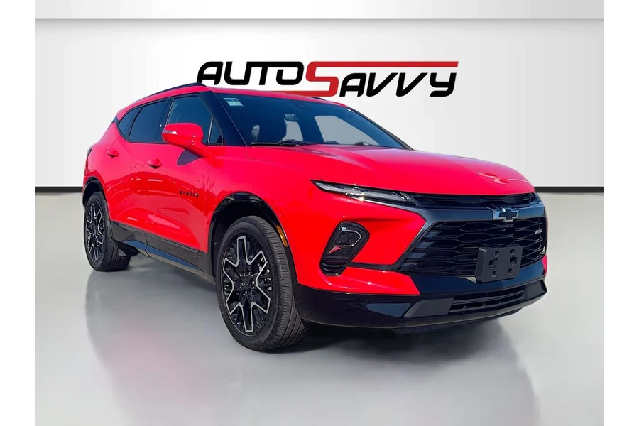 2023 Used Chevrolet Blazer