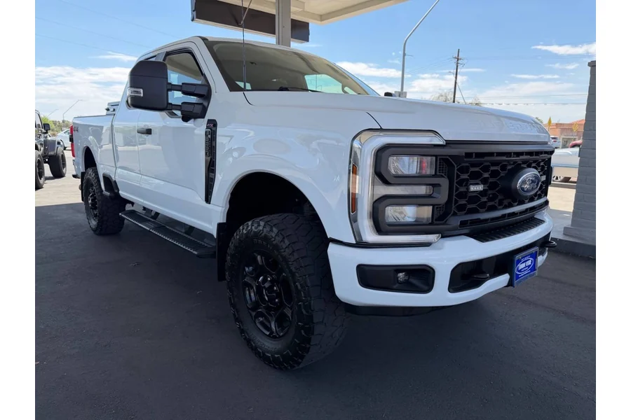 2024 Ford F-250 Super Duty