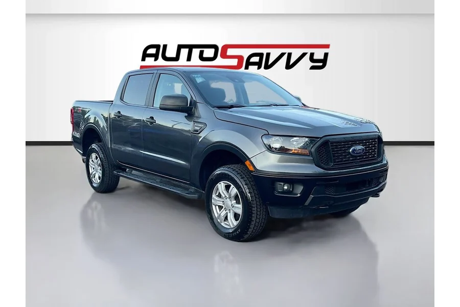 2020 Used Ford Ranger