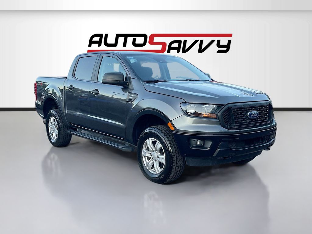 2020 Used Ford Ranger image 1