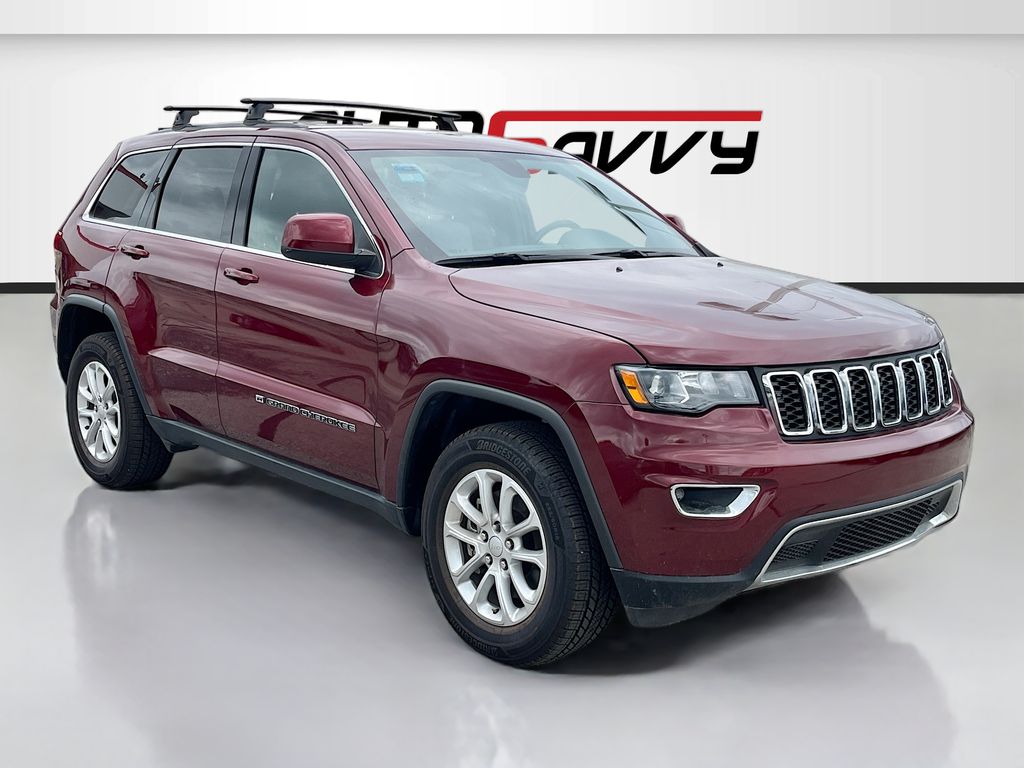 2022 Used Jeep Grand Cherokee WK image 1