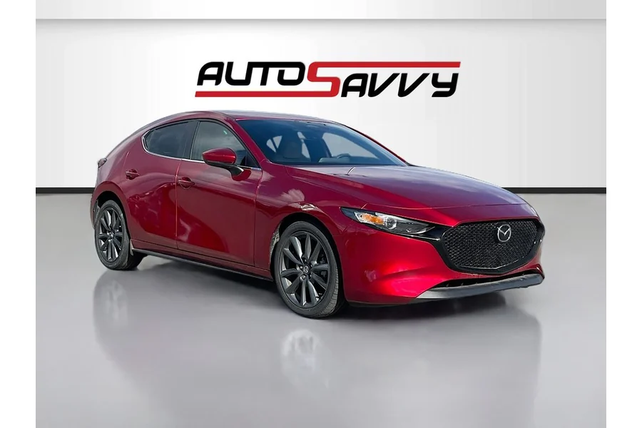 2024 Used Mazda Mazda3