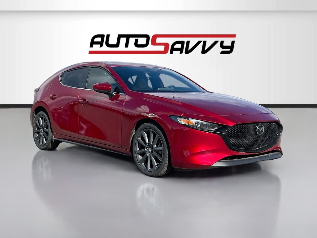 2024 Used Mazda Mazda3 image 1