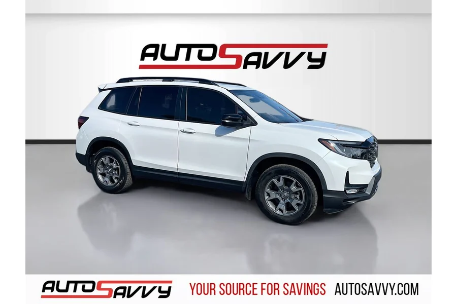 2023 Used Honda Passport