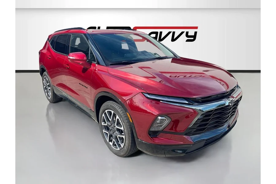 2024 Used Chevrolet Blazer