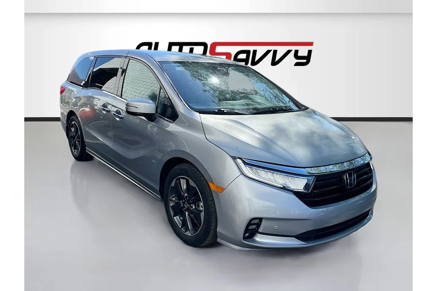 2021 Used Honda Odyssey