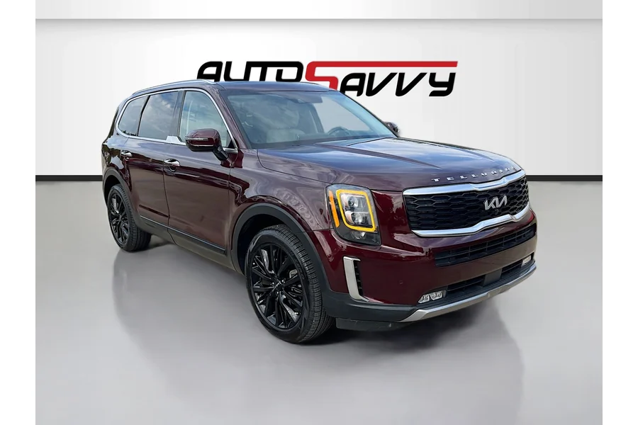 2022 Used Kia Telluride