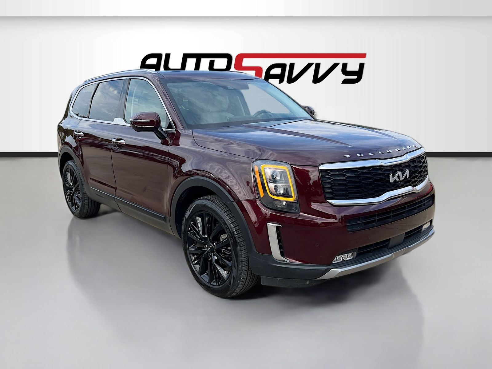 2022 Used Kia Telluride image 1