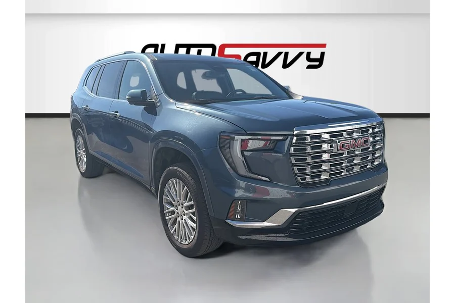 2024 Used GMC Acadia