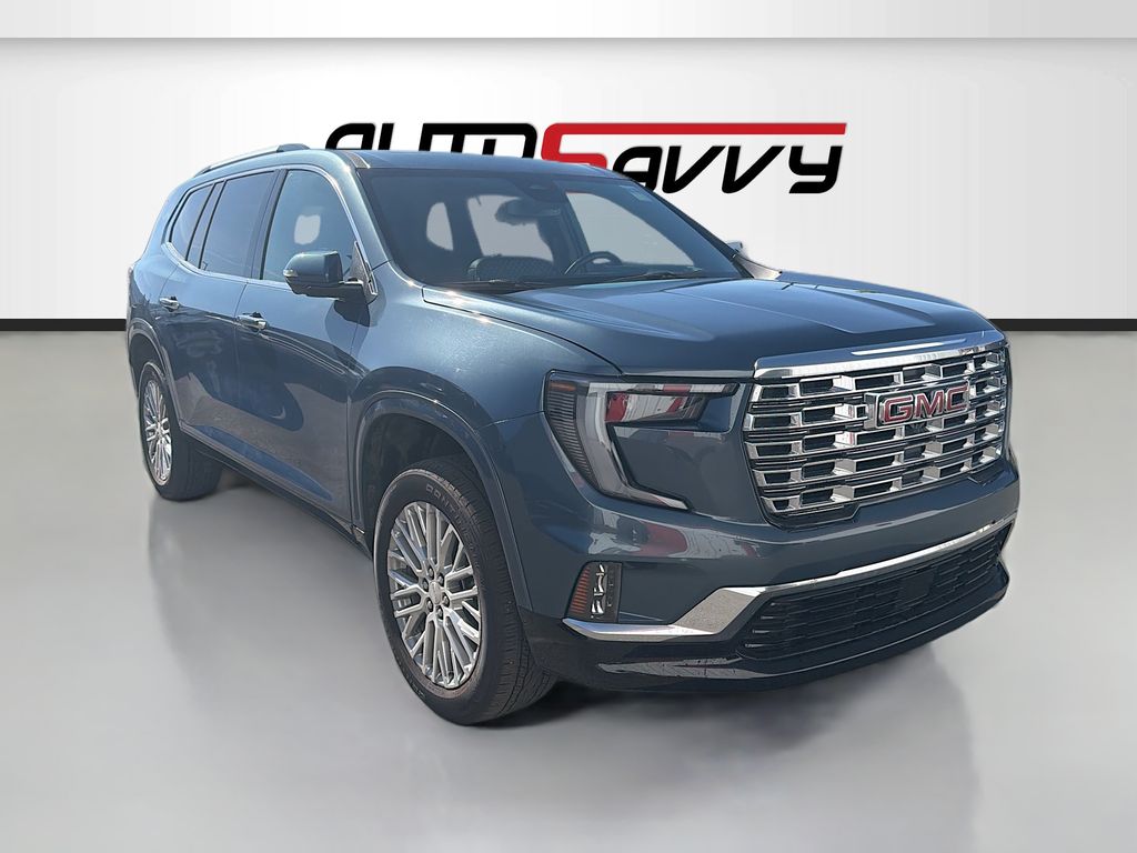 2024 Used GMC Acadia image 1