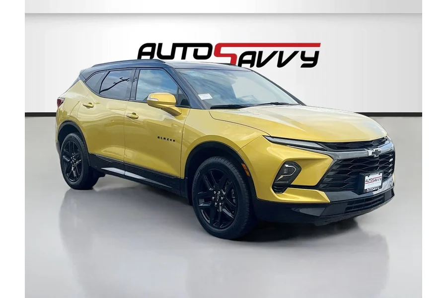 2024 Used Chevrolet Blazer