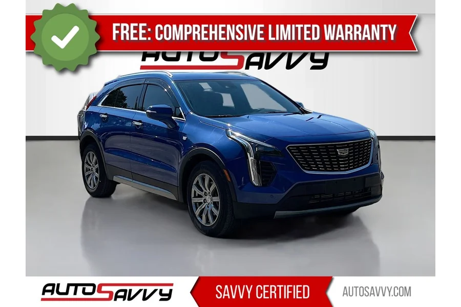 2023 Used Cadillac XT4
