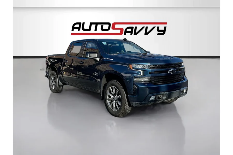 2021 Used Chevrolet Silverado 1500