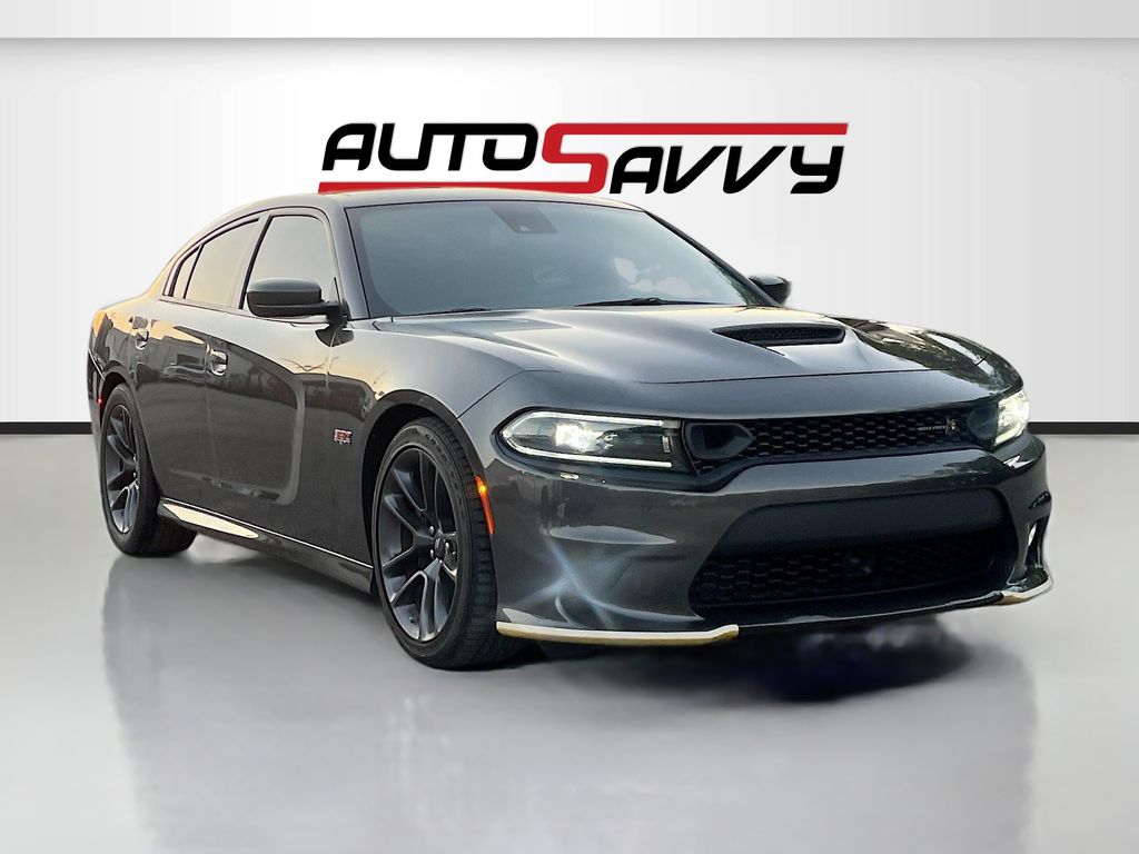 2023 Used Dodge Charger image 1