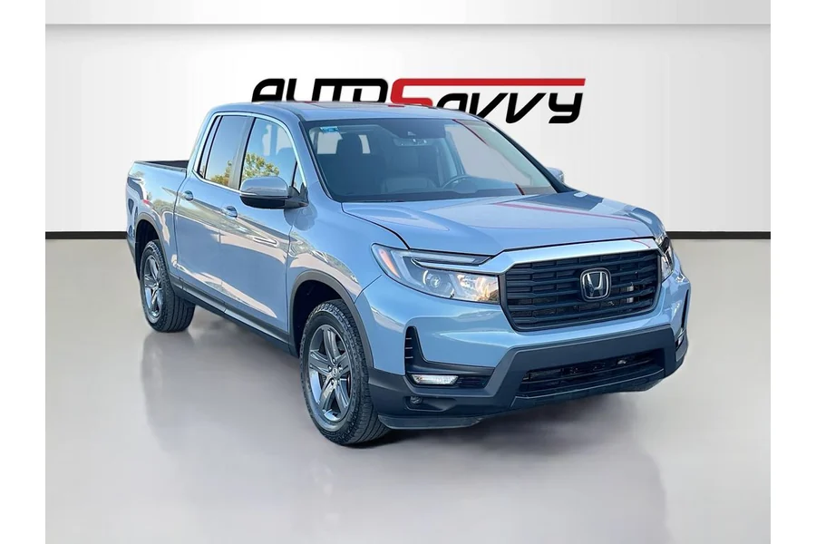 2022 Used Honda Ridgeline