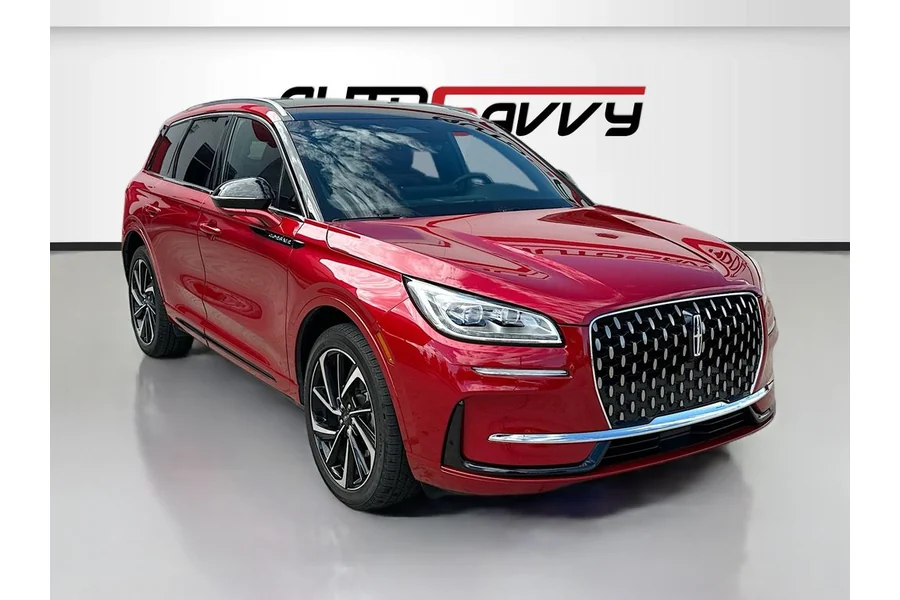 2024 Used Lincoln Corsair Plug-In Hybrid