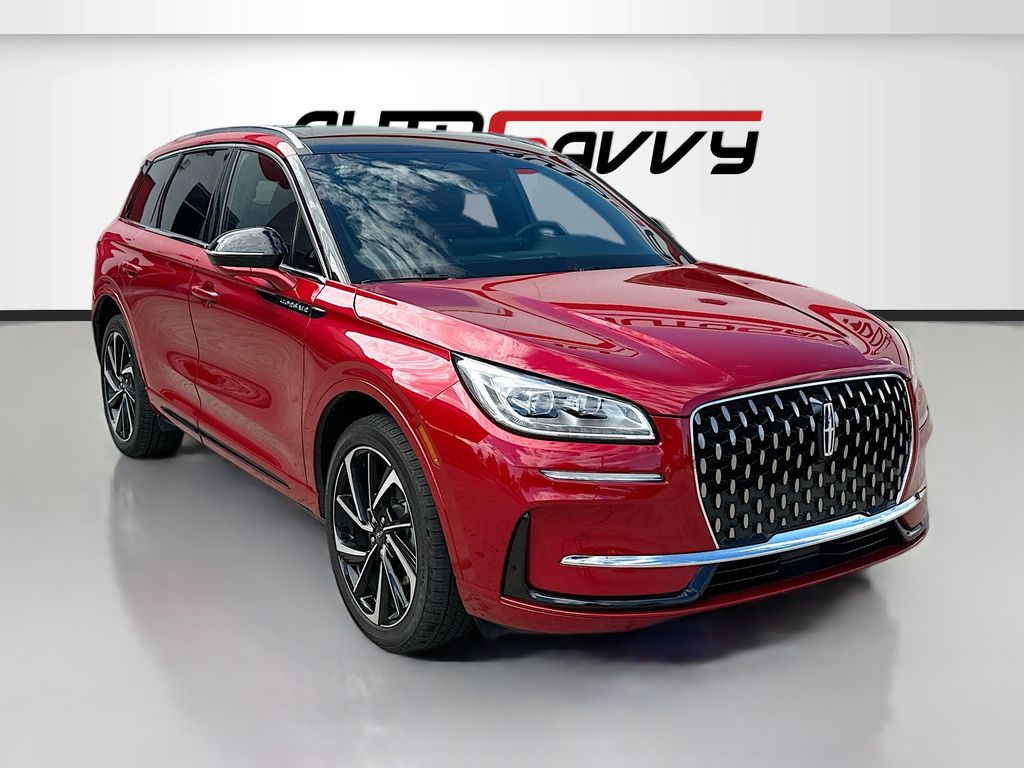2024 Used Lincoln Corsair Plug-In Hybrid image 1