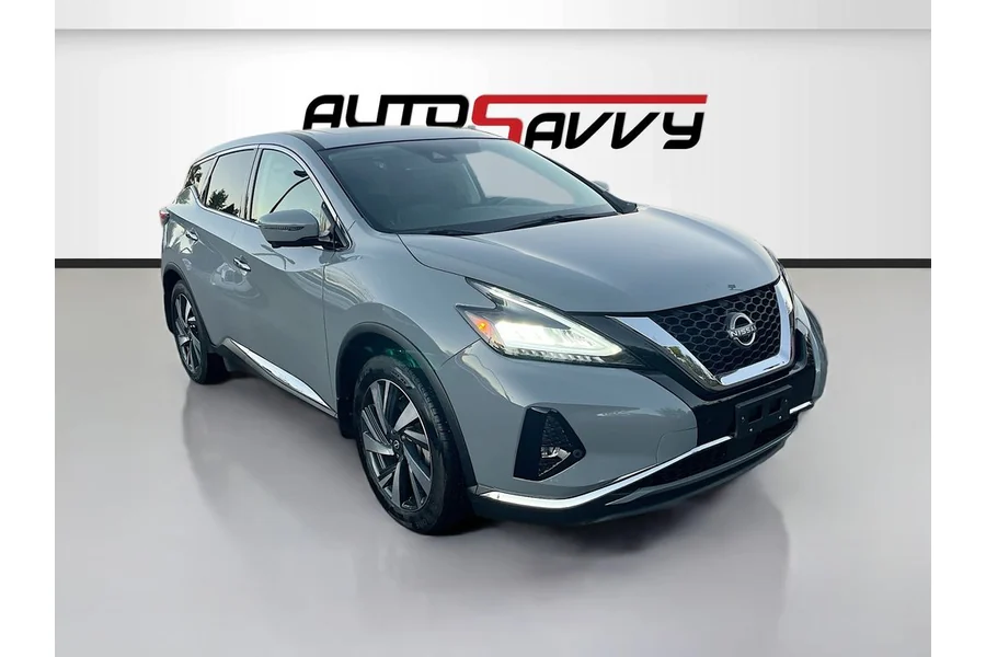 2024 Used Nissan Murano