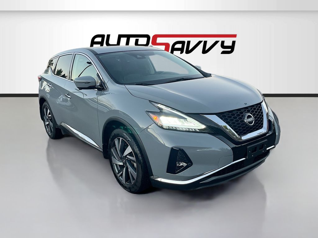 2024 Used Nissan Murano image 1