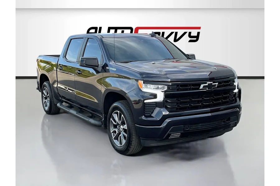 2024 Used Chevrolet Silverado 1500