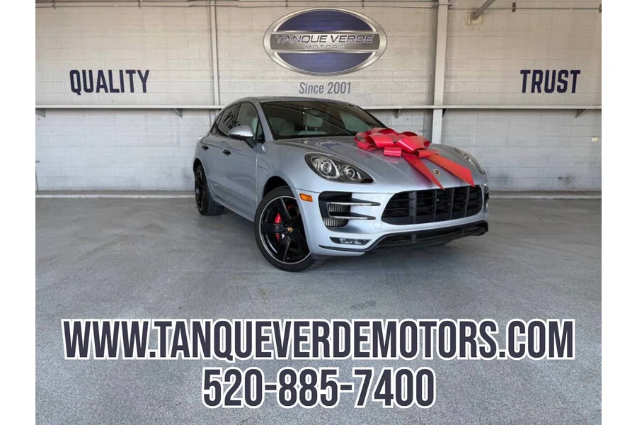 2018 Porsche Macan